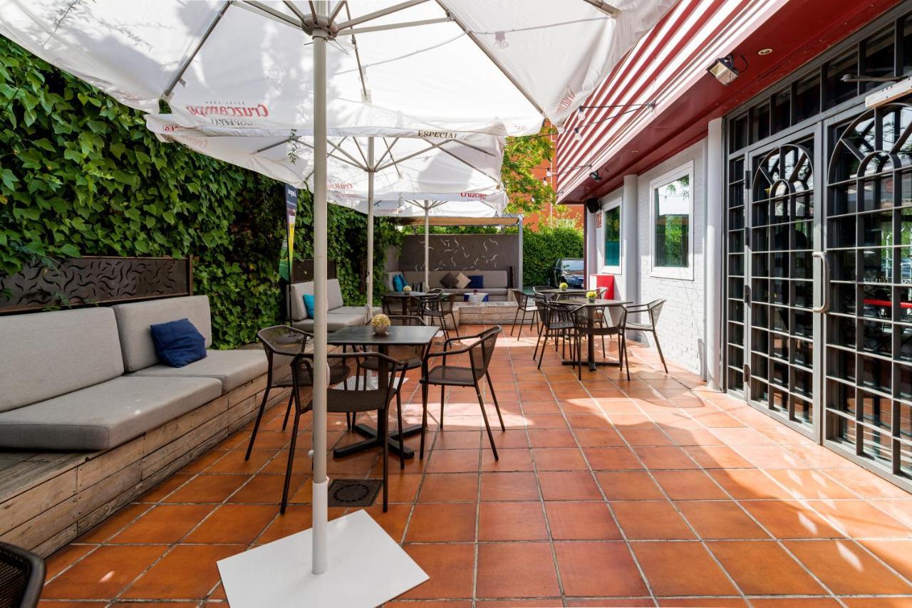 Ibis Madrid Fuenlabrada Exterior foto
