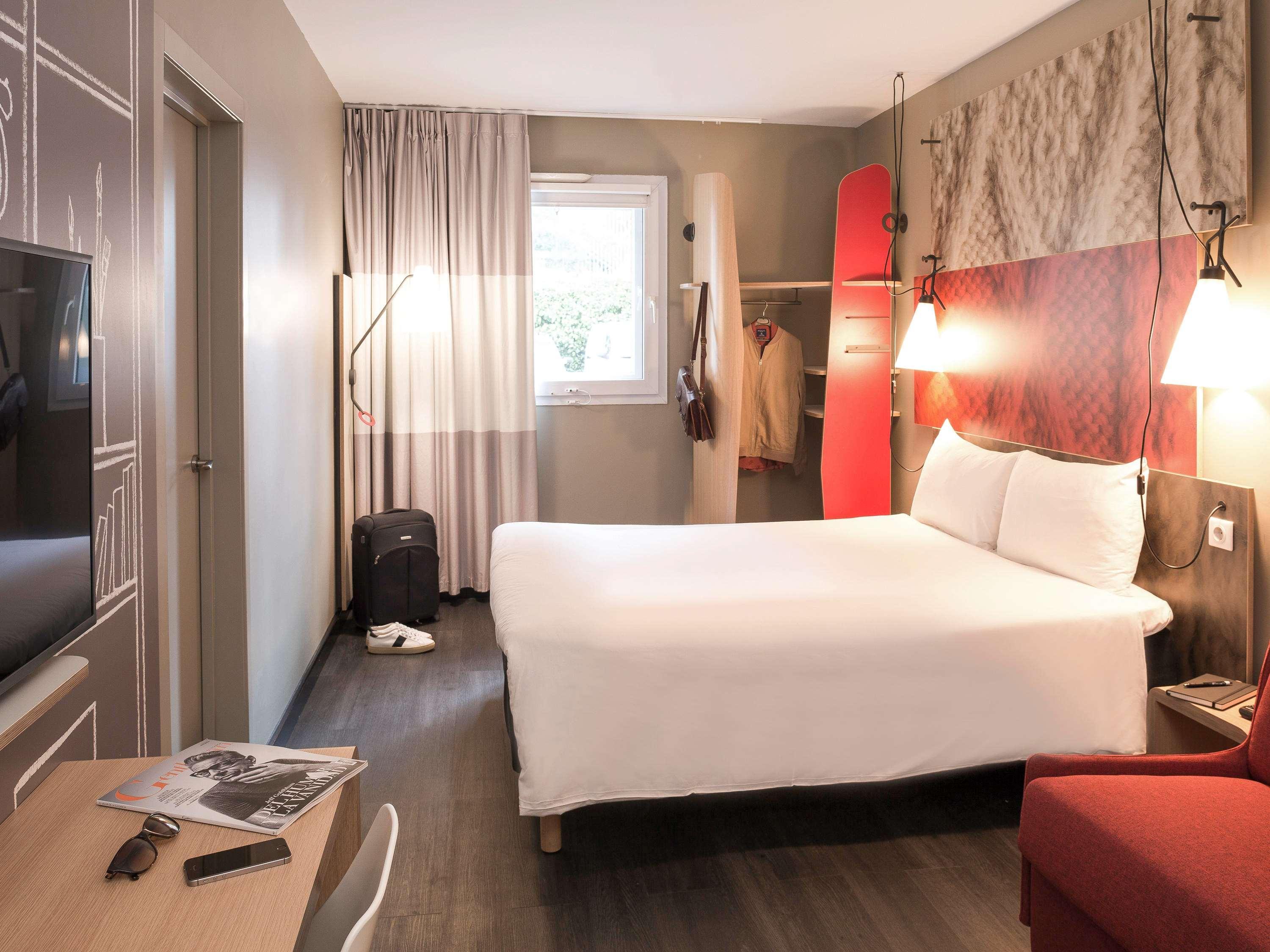 Ibis Madrid Fuenlabrada Exterior foto