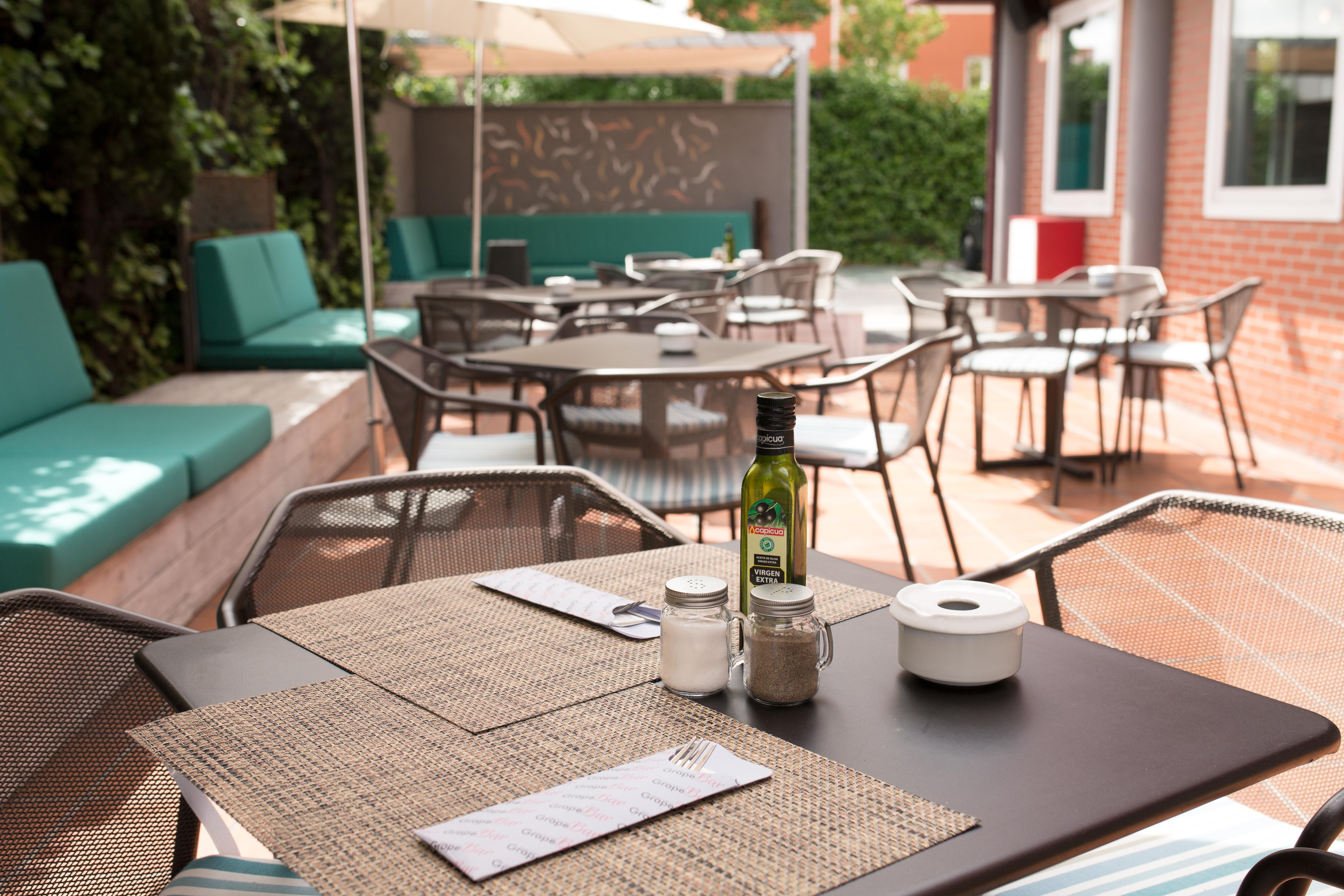 Ibis Madrid Fuenlabrada Exterior foto