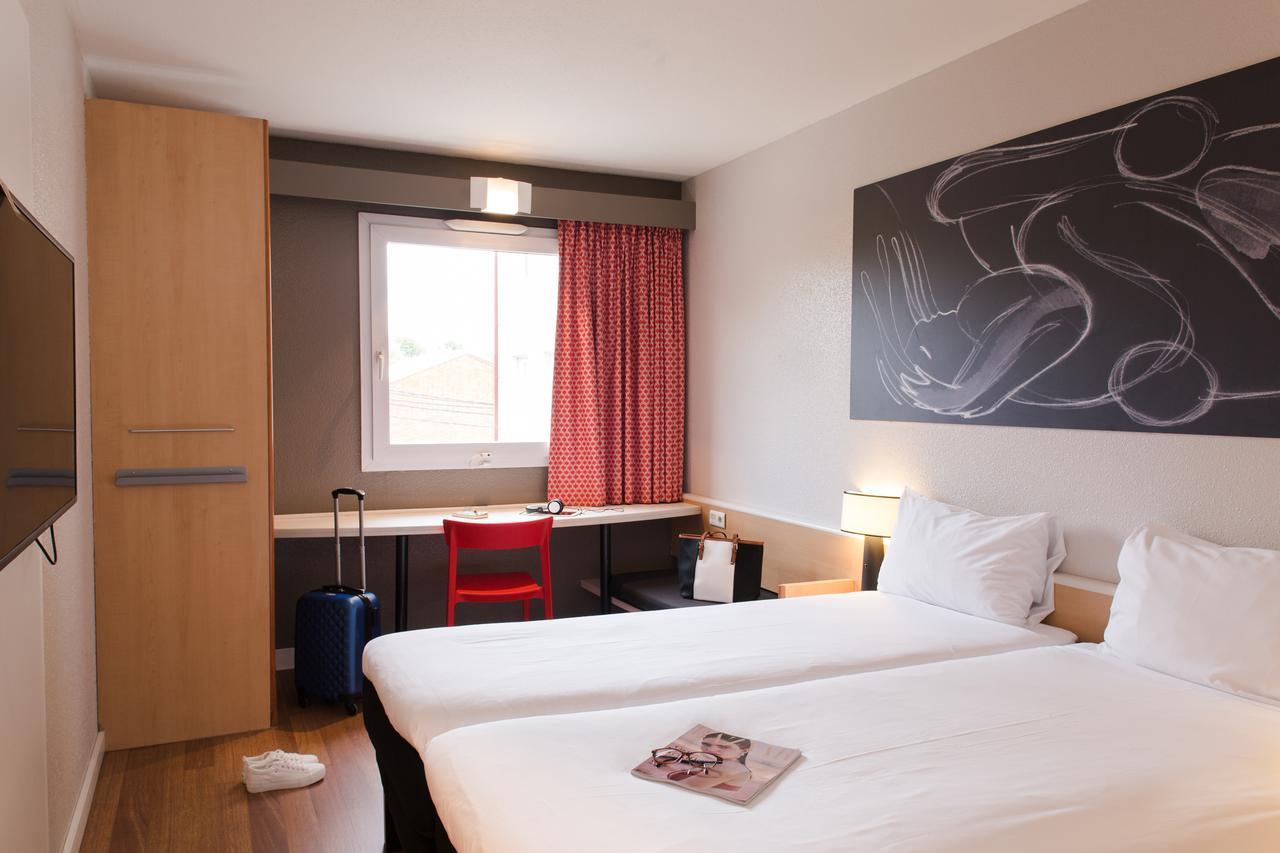 Ibis Madrid Fuenlabrada Exterior foto