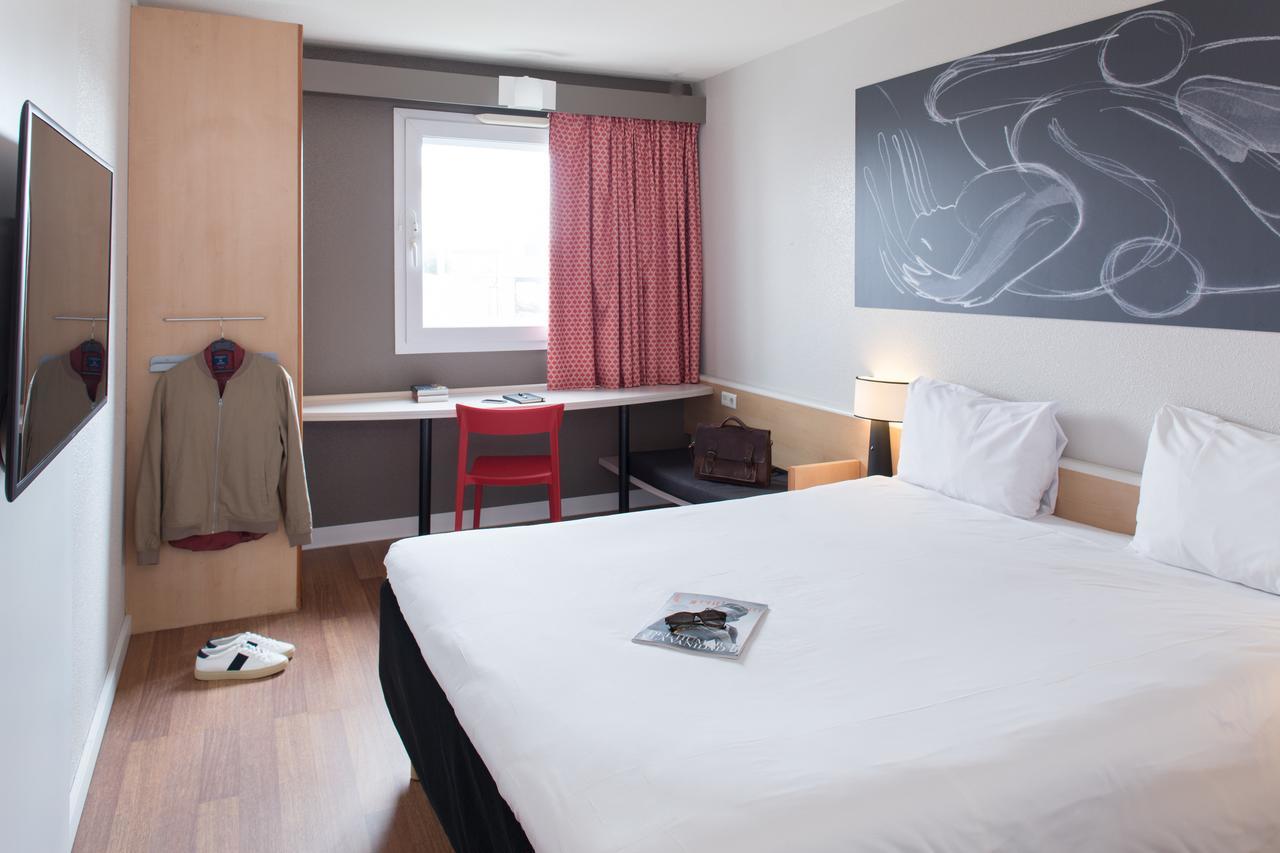 Ibis Madrid Fuenlabrada Exterior foto